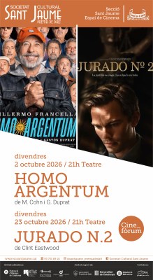 Cionefòrum, "Jurado Nº 2"