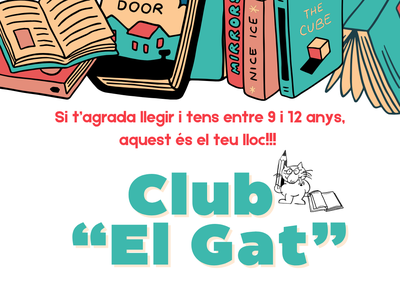 Club de lectura infantil el Gat: "Una maleta plena d'estrelles"