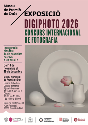 Exposició "Dihiphoto 2026"