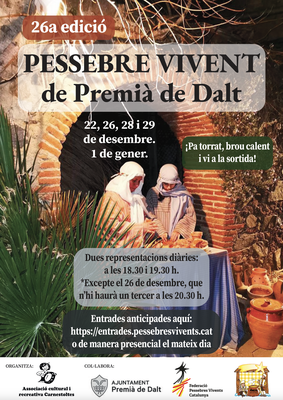 Pessebre Vivent 2024