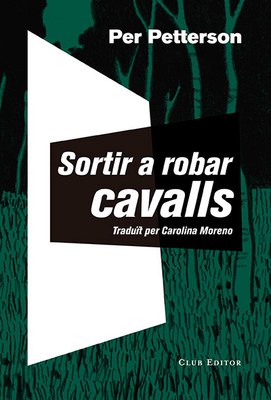 Tertúlia de llibres: "Sortir a robar cavalls", de Per Petterson
