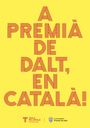 Campanya "A Premià de Dalt, en català!"