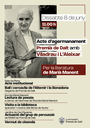 Agermanament amb l'Aleixar i Viladrau