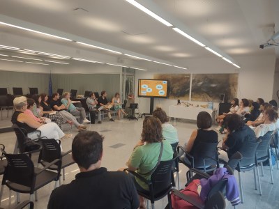 Ahir va tenir lloc el Plenari anual del Consell Educatiu Municipal (CEM).