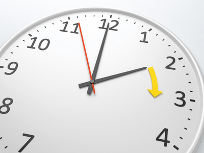 Canvi d’hora 2024: Quan canviem l’horari d’hivern per l’horari d’estiu?