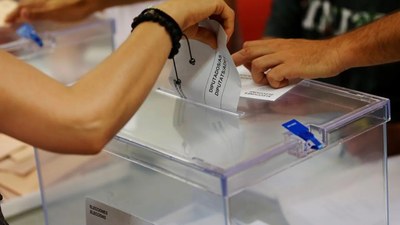 Del 12 al 19 d'octubre, exposició del cens per a les eleccions a les Corts Generals