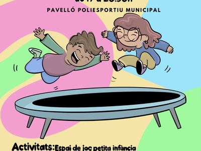 Del 29 al 31 de març, Divertit!