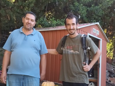 Dijous 5 d’octubre es presenta el projecte d'hort comunitari
