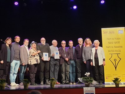Disponibles les bases de la 48a edició dels Premis literaris Arts i Lletres