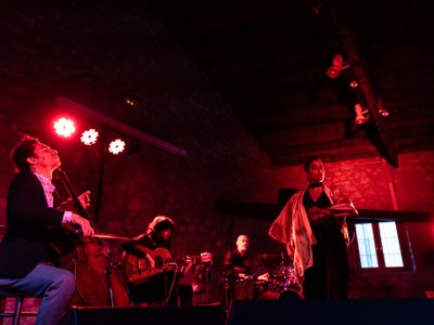Divendres 14 de juliol 'Chicuelo' presenta "Caminos" al Jazz en la Nit