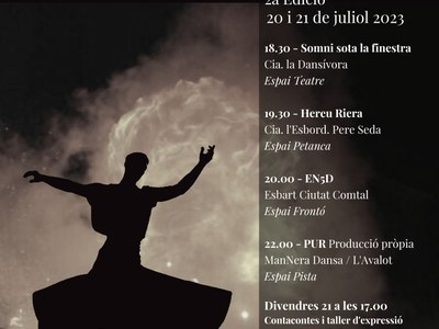 El 20 i 21 de juliol se celebra la 2a edició del Festival Franquesa