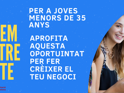 El Consell Comarcal ajuda a consolidar les empreses liderades per joves del Maresme amb “Junts Enlairem el Nostre Projecte”