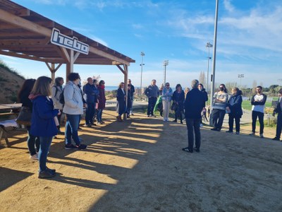 El Consorci de Promoció Turística del Maresme (PIT) organitza una sortida a Premià de Dalt pels Punts d’Informació Turística