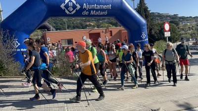 El Consorci Sanitari del Maresme impulsa la tercera edició de la IluroMarxa el proper 22 de març