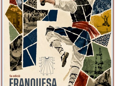 El Festival Franquesa celebra la seva 5a edició consolidant Premià de Dalt com a referent de la cultura d’arrel i la dansa