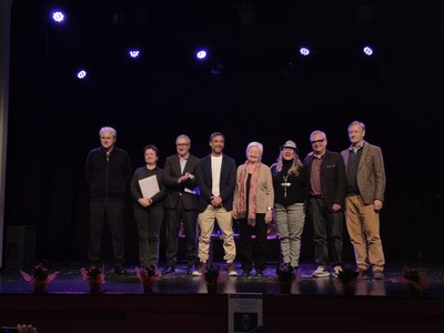 El filòleg i poeta Anton Ferret és el guanyador de la 49a edició del Premi de poesia Marià Manent