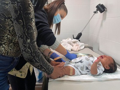 El nou calendari vacunal incorpora la bronquiolitis