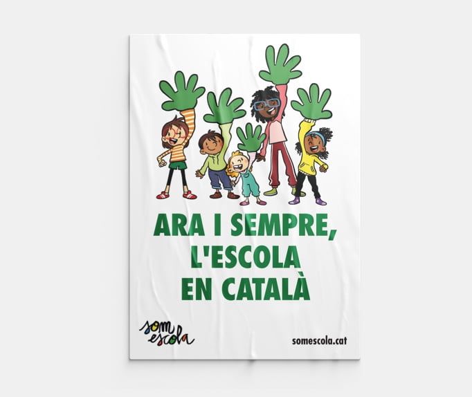 El Ple defensa el català com a llengua vehicular a les escoles de ...