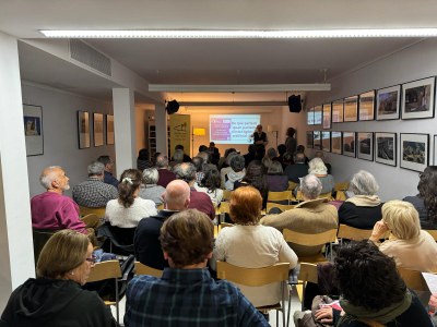 El Seminari d'Intel·ligència Artificial arrenca amb un ple absolut