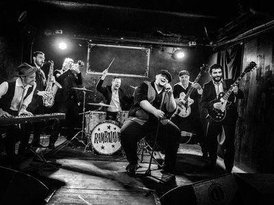 El tercer concert del XXVII Jazz en la Nit garanteix rhythm & blues amb tocs de rock, blues i soul
