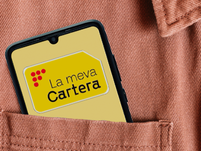 El títol de família monoparental, al mòbil