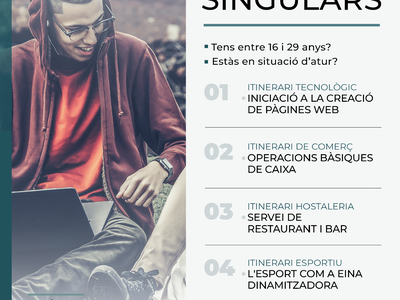 En marxa el Projecte Singulars a Premià de Dalt