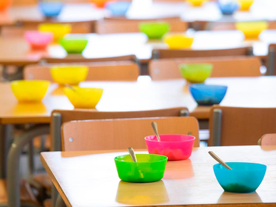 En vigor els nous criteris per accedir als ajuts de menjador escolar