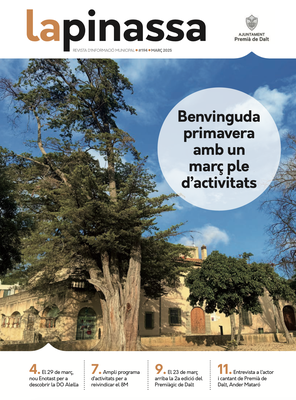 Es publica un nou número de la revista municipal