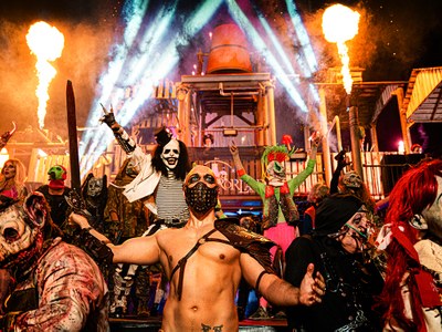 Horrorland arrenca temporada dijous 12 d'octubre