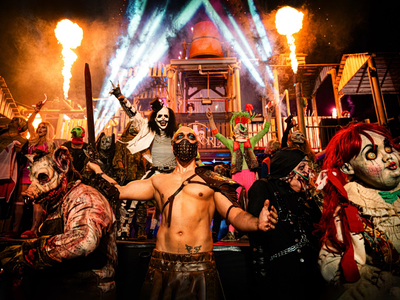 Horrorland posa a la venda les entrades per al seu 5è aniversari