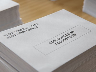 Informació sobre el cens electoral per a persones estrangeres