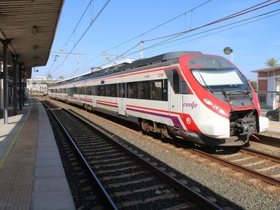 Ja es poden demanar els abonaments gratuïts de Renfe fins a final d'any