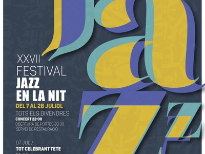 L’homenatge a Tete Montoliu obre el XXVII Jazz en la Nit