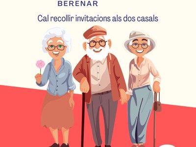 La saviesa pren protagonisme: Premià de Dalt celebra el Dia Internacional de la Gent Gran