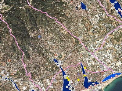 Lliurat a Premià de Dalt el Document únic de protecció civil municipal