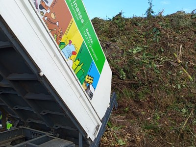 Nous tràmits més fàcils per a la recollida de trastos i la de restes vegetals