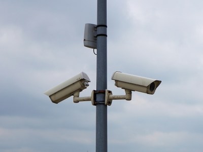 Noves càmeres de  videovigilància a  la via pública per a  millorar la seguretat