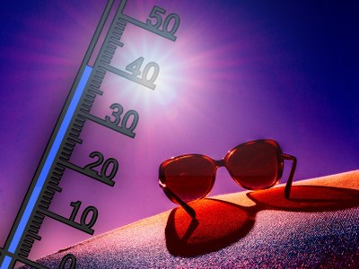 Protecció Civil activa l'ALERTA del pla PROCICAT per l'onada de calor prevista, al menys, fins dimecres
