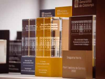 S’obre la convocatòria de la 25a edició dels Premis Nacionals de Comerç i Establiments Centenaris
