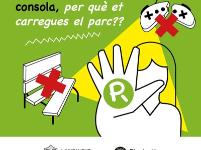 Tolerància zero amb l’incivisme a Premià de Dalt