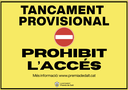 Tancament provisional (19 de maig 2026)